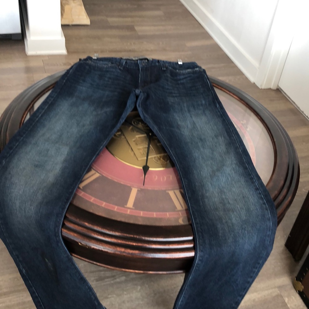 Levi’s Slim Straight Jean$40 size 34X34 - Picture 5 of 8
